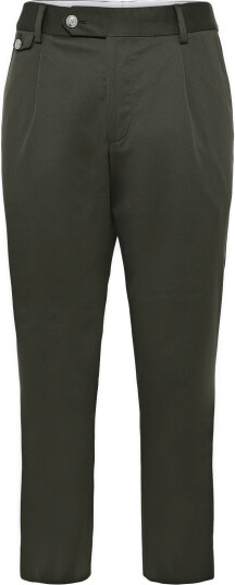 BOSS H Perin Pl Dtl 263 Khaki green 56