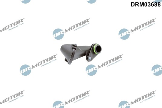 Sugerør, oljepumpe DR.MOTOR AUTOMOTIVE DRM03688