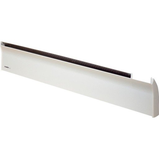 Glamox TLO panelovn uten termostat 700W/230V hvit 7 m²
