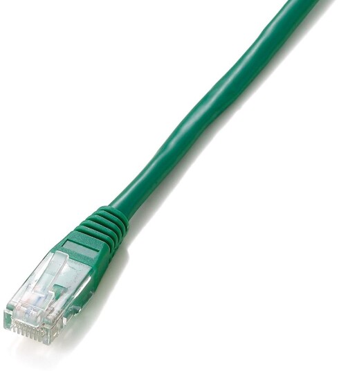 EQUIP ECO Patchkabel C5e U/UTP 15.00m grün bulk