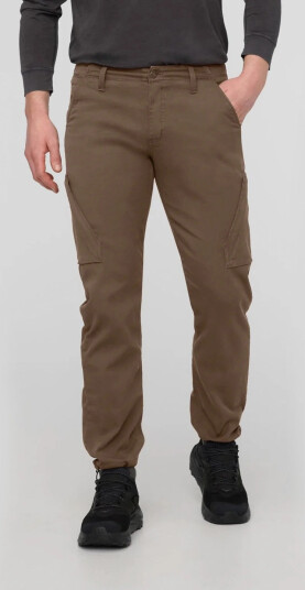 Duer Live Free Relaxed Adventure Pant Warm Sand 34 32