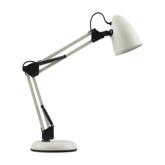 MS Bobby Bordlampe GU10 Beige