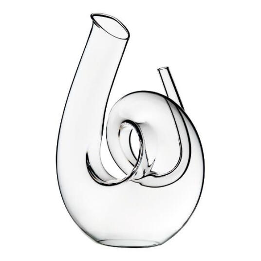 Riedel - Karaffel Curly clear 1,4L