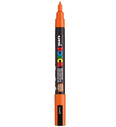 Posca Posca Marker PC-3M Fine Orange