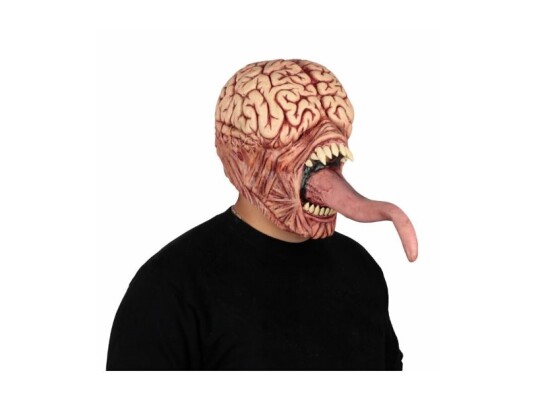 Partychimp Evil Licker Maske