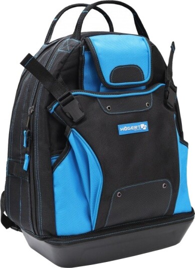 Hogert Technik HT7G225 Ryggsekk