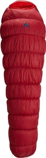 McKinley Kodiak -10 L Red Dark/Blue Petrol 195 cm