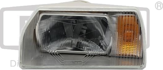 Frontlykter DPA 89200196102
