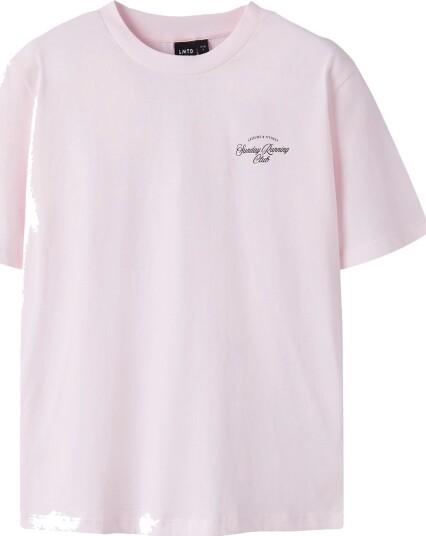LMTD Nlnruns Ss L Top Pink 158 164
