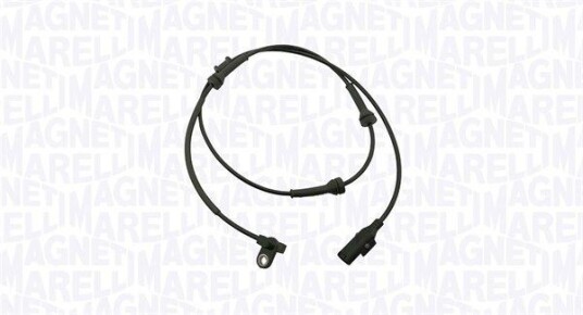 ABS sensor MAGNETI MARELLI 172100047010 ABS sensor MAGNETI MARELLI 172100047010