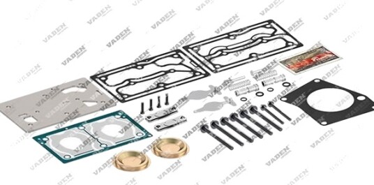 Rep. sett, kompressor VADEN ORIGINAL 1100 258 750