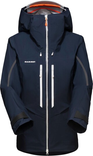 Mammut Nordwand Advanced Hs Hooded Jacket Women Night XS