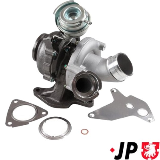 Turbolader JP GROUP 1117412400