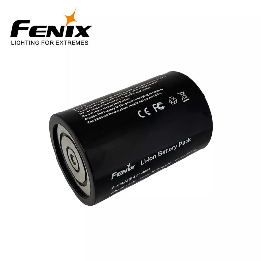 Fenix ARB-L56-4000 Batteripakke til LR60R Fenix ARB-L56-4000 Batteripakke til LR60R