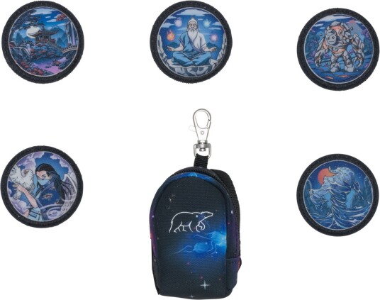 Beckmann Button Bag 1.kl Ninja Elements