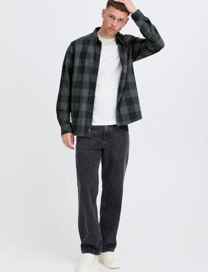 Blend Bhbuster Shirt Noos   Black   S