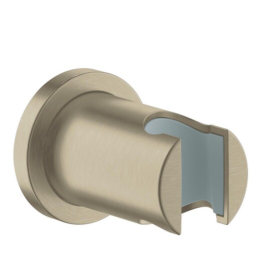 Grohe Rainshower hånddusjholder Matt Nikkel Grohe Rainshower hånddusjholder Matt Nikkel