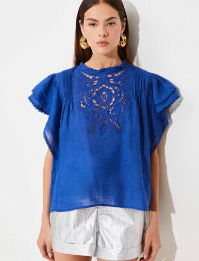 SUNCOO Paris Love - Blue - XS