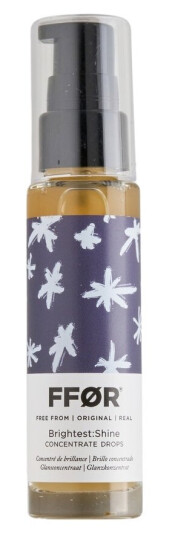 FFØR Brightest:Shine Concentrate Drops 30ml