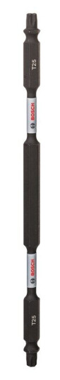 Bosch Impact Control skrutrekkerbits, pakke, 8 stk. Bosch Impact Control skrutrekkerbits, pakke, 8 stk.
