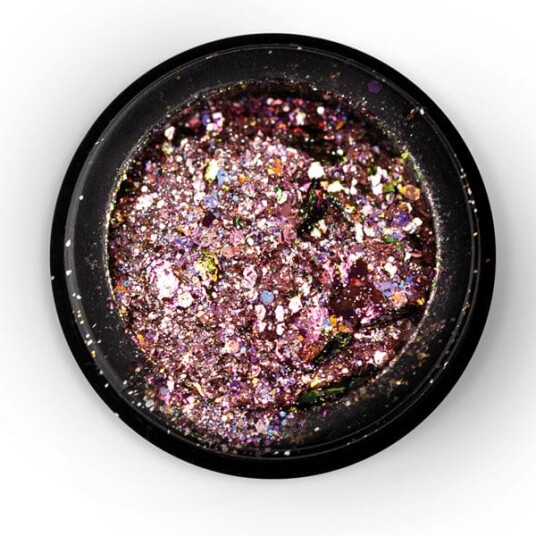 Brillbird Norge BB Unicorn Glitter Rosa