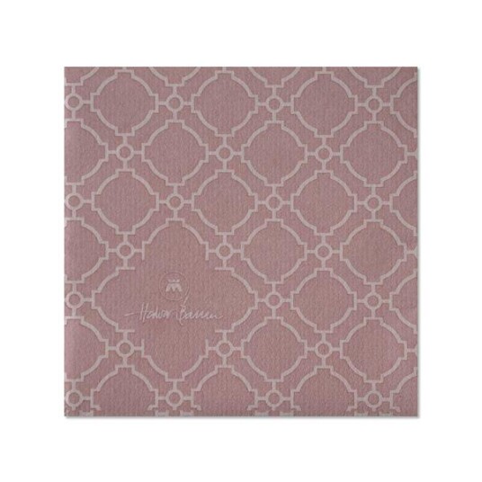 Magnor Cape servietter 25x25 cm 20 stk lys rosa