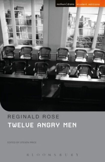 Twelve Angry Men Av Reginald Rose