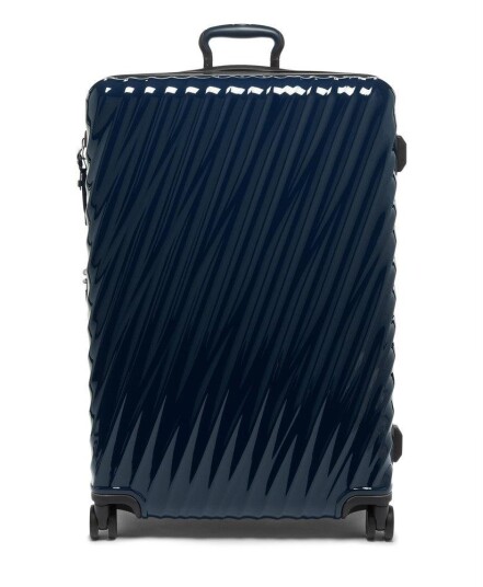 Tumi 19 Degree Extended Trip Expandable Checked Luggage 77,5 cm Navy