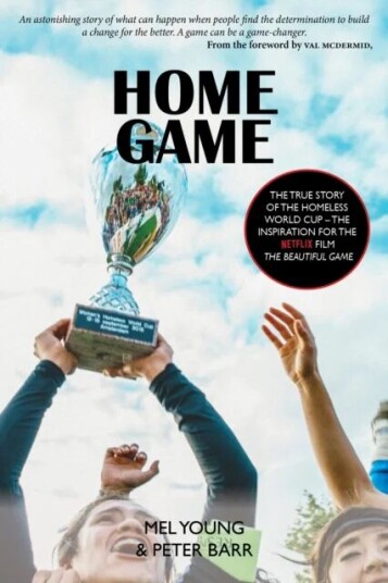 Home Game Av Mel Young, Peter Barr