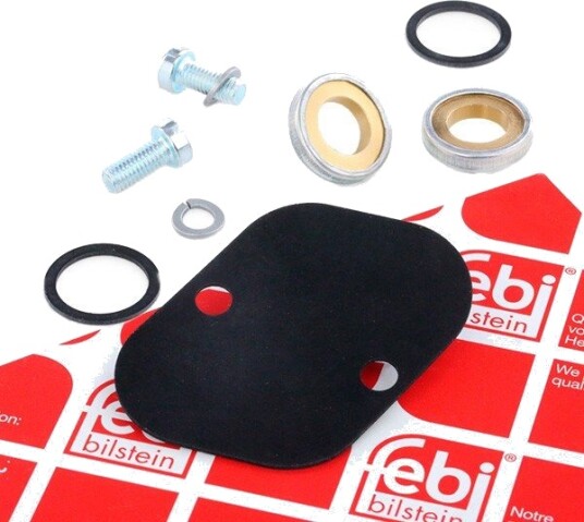Ventil, vakuumpumpe FEBI BILSTEIN 08491