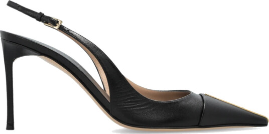 Tom Ford Dame Sko Svart 38 EU, Tom Ford Dame Sko Svart 38 EU,