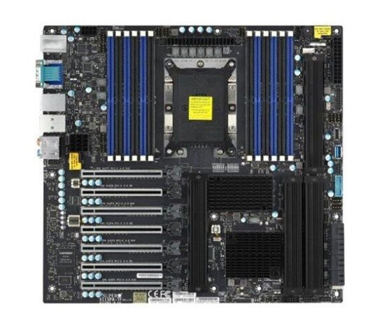Supermicro X11SPA-T Hovedkort - Intel C621 - Intel LGA3647-P0 socket - DDR4 RAM - Extended ATX