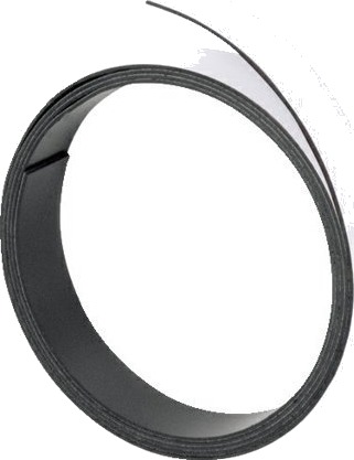 Franken Magnetstripe Hvit