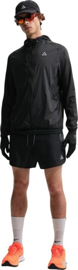 Nike Nike Acg "Second Sunrise" 5" Brief Lined Shorts   BLACK/ANTHRACITE/SUMMIT WHITE   L