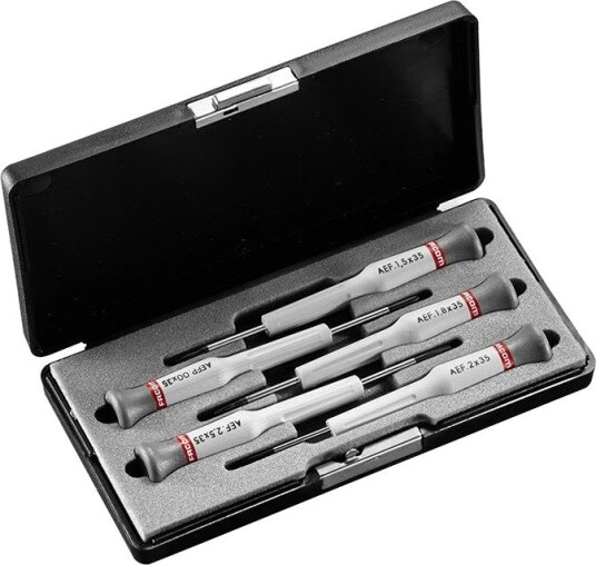 Facom Skrutrekkersett Aef.J1 Micro-Tech, 5 Deler
