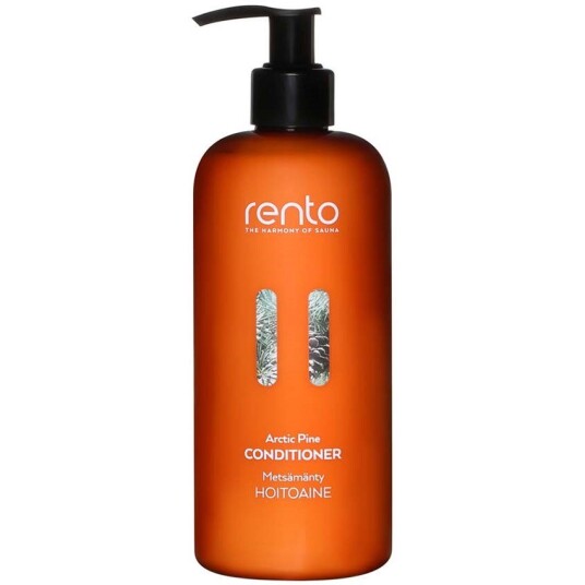 Rento Arctic Pine Refreshing Conditioner 400 ml Rento Arctic Pine Refreshing Conditioner 400 ml