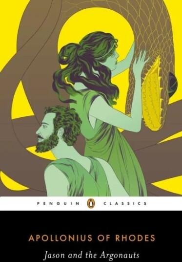 Jason And The Argonauts Av Apollonius Of Rhodes