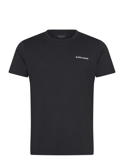 Björn Borg Borg Graphic T Shirt Black S