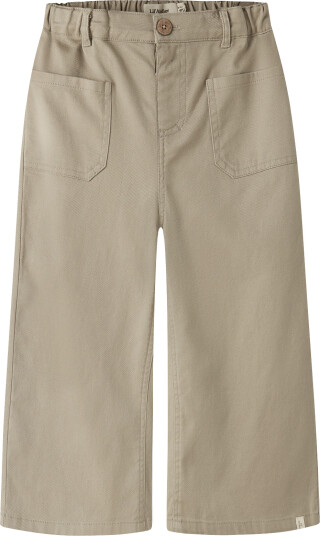 Lil"Atelier Nmfloden Wide Pant Lil Beige 122 Lil"Atelier Nmfloden Wide Pant Lil Beige 122