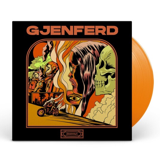 Gjenferd Gjenferd LP/Vinyl Gjenferd Gjenferd LP/Vinyl