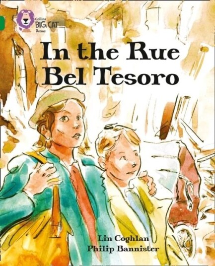 In The Rue Bel Tesoro Av Lin Coghlan