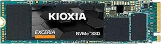 Kioxia EXCERIA NVMe SSD 500GB