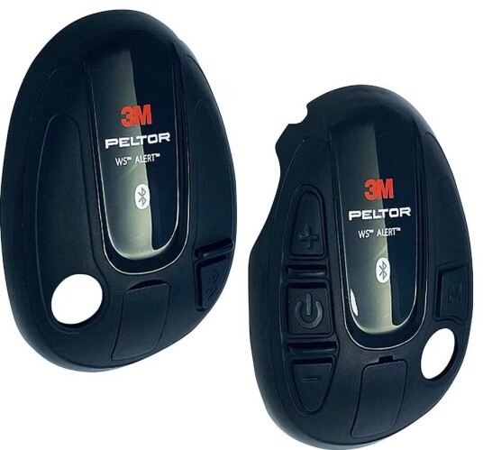 3M Peltor beskyttelsesskall til 3M WS ALERT XPI/XP/X (sort) 3M Peltor beskyttelsesskall til 3M WS ALERT XPI/XP/X (sort)