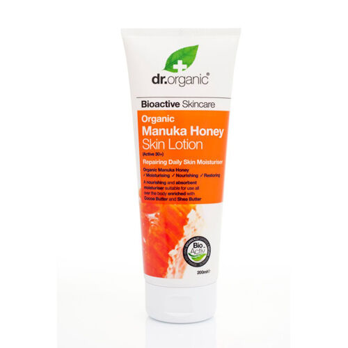 Dr. Organic Manuka Honey Bodylotion 200 ml Dr. Organic Manuka Honey Bodylotion 200 ml