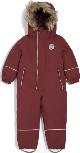 Viking Play Vinterdress Wine 140