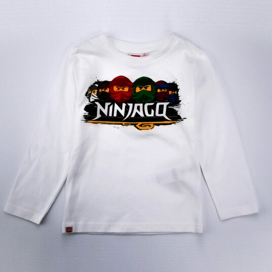Ninjago Genser Ninja Team - 98 / 3 år - Barn - Gutt/Jente - 100% bomull