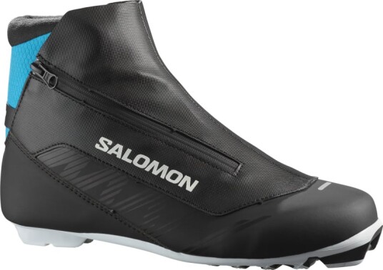 Salomon Men's RC8 Prolink 46, Black/Process Blue Salomon Men's RC8 Prolink 46, Black/Process Blue