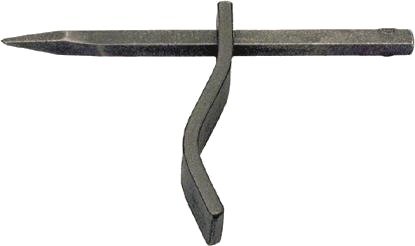 Kgc 5650 Putshake 150 X 6 mm, 6-Pakning Firkant Kgc 5650 Putshake 150 X 6 mm, 6-Pakning Firkant
