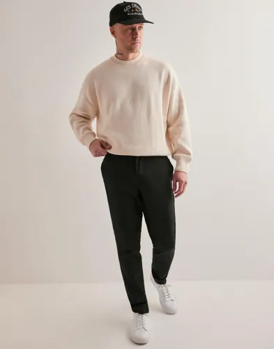 Jack & Jones Jpstace Jjleo Chino Noos Chinos Svart