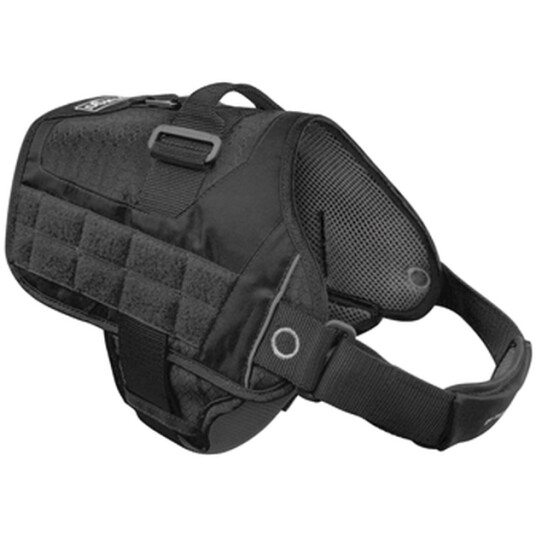 RSG Dog Townie Harness Black X-Small